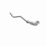 MagnaFlow 07-10 Dodge Charger 3.5L CARB Compliant Direct Fit Catalytic Converter - 5561540