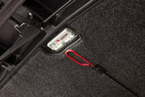 UnderCover 09-14 Ford F-150 5.5ft Elite LX Bed Cover - Ruby Red - UC2148L-RR