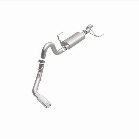 Magnaflow 2022+ Ford F-150 XL/XLT/Platinum/Limited/Lariat Catback Exhaust System - 19590