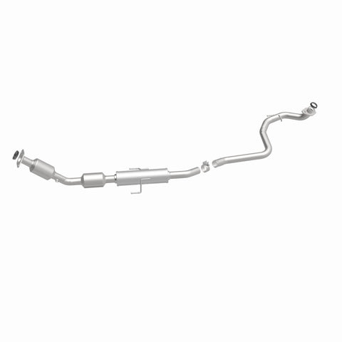 MagnaFlow Direct Fit Catalytic Converter 07-11 Toyota Yaris 1.5L Underbody - 52581