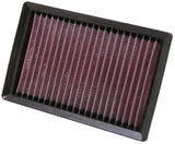 K&N 10-11 BMW S1000RR 990 Race Specific Air Filter - BM-1010R