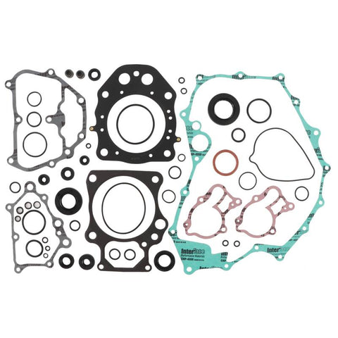Vertex Gaskets 15-19 Honda TRX500FA Complete Gasket Kit w/ Oil Seals - 8110023