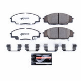 Power Stop 07-10 Acura CSX Front Z26 Extreme Street Brake Pads w/Hardware - Z26-829