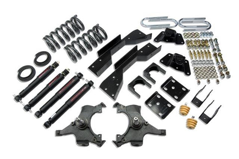 Belltech LOWERING KIT WITH ND2 SHOCKS - 794ND