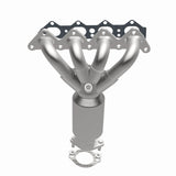 MagnaFlow Direct Fit Catalytic Converter 09-10 Kia Sportage 2.0L - 51349