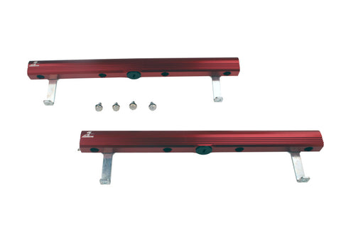 Aeromotive Fuel Rails for Edelbrock Ford Windsor Intake 29285 - 14149