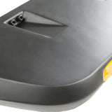 Rugged Ridge Hurricane Fender Flare Kit US Smooth 07-18 Jeep Wrangler JK - 11640.25