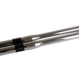 NRG Hood Damper Kit (Polished) - 89-94 240SX S13 - HD-600