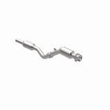 MagnaFlow Direct Fit Catalytic Converter 04-09 Audi S4 4.2L PS MT OE - 49872