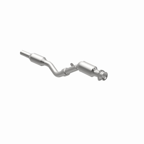 MagnaFlow Direct Fit Catalytic Converter 04-09 Audi S4 4.2L PS MT OE - 49872