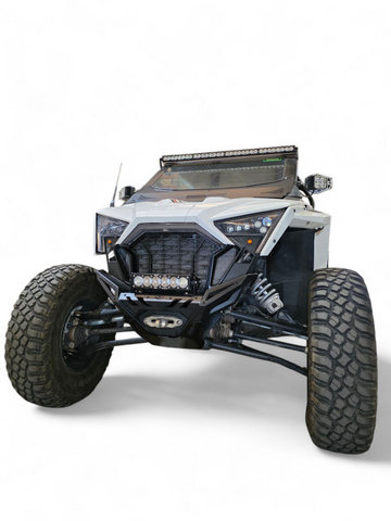 Elektric Offroad 2020+ Polaris Rzr Pro Xp Volt Front Winch Bumper - RVFBA0001
