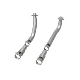 MagnaFlow Mani frontpipes 67-74 Camaro S/B V8 - 16434