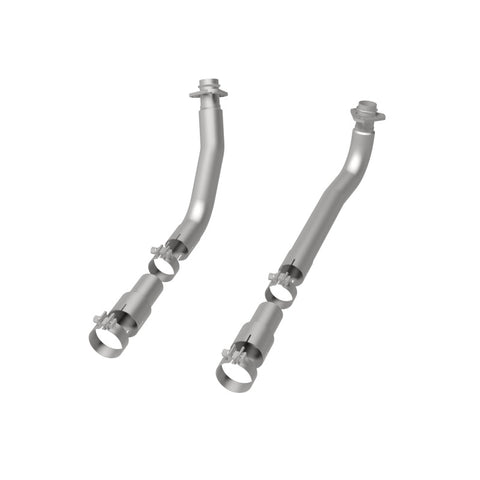MagnaFlow Mani frontpipes 67-74 Camaro S/B V8 - 16434