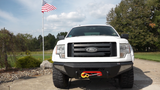 Fishbone Offroad 09-14 Ford F150 Front Bumper - Black - FB22347