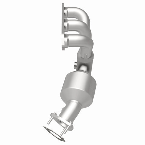 MagnaFlow Conv DF 2006 Porsche Cayman 3.4L Underbody - 5411930