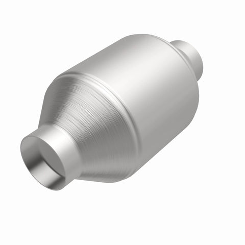 MagnaFlow Universal Catalytic Converter 5inch Spun Met. 2.25inch C/C - 59555