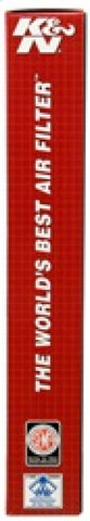 K&N Replacement Air Filter PORSCHE BOXSTER 2.5L H6 96-99, 2.7/3.2L H6 99-04 - 33-2773