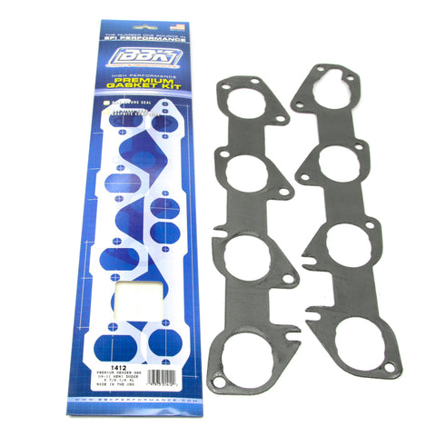 BBK Dodge Ram 5.7 Hemi Exhaust Header Gasket Set - 1412