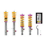 KW Coilover Kit V4 Bundle 2020 BMW X5/X6 M (F95) (Including Competition) - 3A7200CR