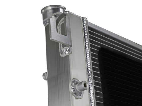 aFe BladeRunner Street Series Tube & Fin Aluminum Radiator 03-09 Dodge Diesel L6 5.9L/6.7L - 46-52061