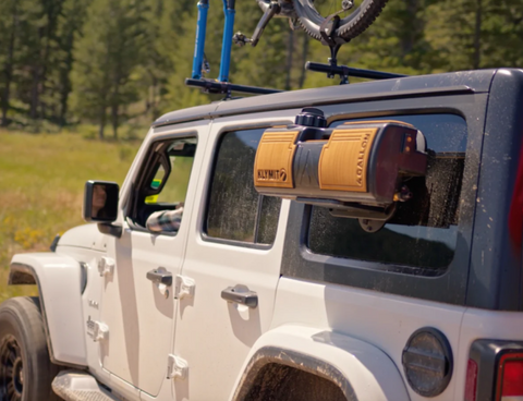 SeaSucker Tank Mount (Mount ONLY - NO TANK) - SM2900