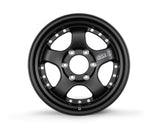 SSR SP1 Trail 17x8.5 +00 6/139.7 Flat Black Wheel - D317850+0006OMB