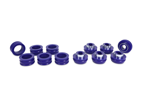 SuperPro 1981-1986 Chevrolet C10 Custom Body Mount Bushing Kit - SPF5648K