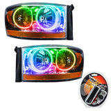 Oracle 06 Dodge Ram SMD HL - ColorSHIFT - 7032-330