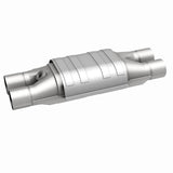 MagnaFlow Conv Univ 2 D/D W/O2 Boss - 94038