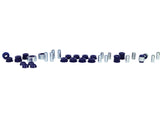 SuperPro 2002 Acura RSX Base Front / Rear Vehicle Kit - KIT129K