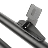 Rugged Ridge RRC Rocker Guards 18-20 Jeep Wrangler JL 2 Door - 11504.37