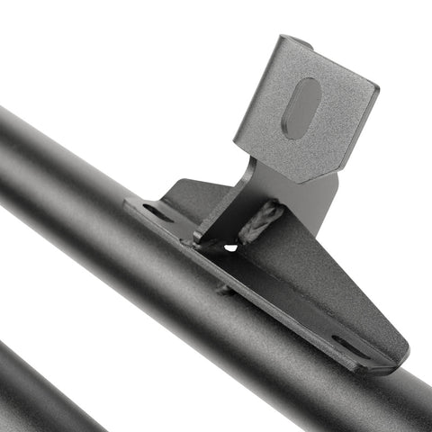 Rugged Ridge RRC Rocker Guards 18-20 Jeep Wrangler JL 2 Door - 11504.37