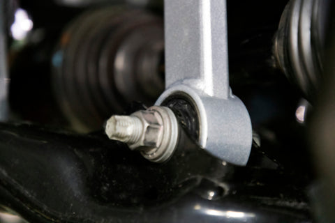 Belltech Trail Performance Lifting Strut 16-20 Toyota Tacoma 4WD 4-6IN - Front - 28015