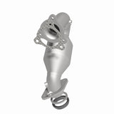 MagnaFlow Direct Fit Catalytic Converter 07-12 Acura RDX 2.3L T Front - 51519