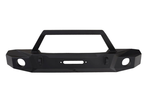 Rampage 2018-2019 Jeep Wrangler(JL) Sport 2-Door Front Trailguard Bumper - Black - 99512