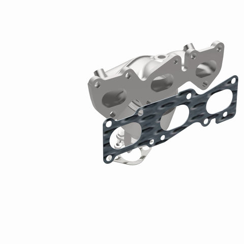 MagnaFlow Rear Converter Manifold Direct Fit 12-17 Hyundai Azera 3.3L - 52781