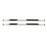 Westin Premier 4 Oval Nerf Step Bars 72 in - Stainless Steel - 22-5050