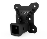 Agency Power 17-23 Can-Am Maverick X3 Black Tow Hitch - AP-BRP-X3-752-BLK