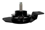UMI Performance 82-92 GM F-Body Upper Spring Mount Weight Jacks for UMI K-Member - Black - 2411-B