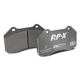 EBC Racing 07-08 Chevrolet Cobalt SS 2.0L Supercharged) RP-X Front Brake Pads - DP81539RPX