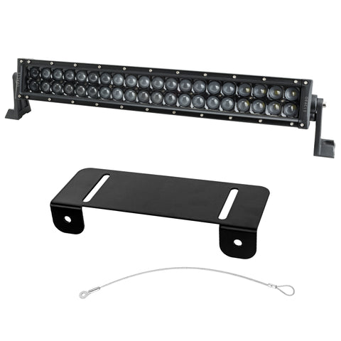 Oracle 09-17 Ford F-150/F-250/F-350 Super Duty Bumper Mount Bracket/Light - 2167-504