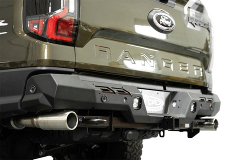 Addictive Desert Designs2024+ Ford Ranger Raptor Phantom Rear Bumper - R720191280103