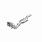MagnaFlow Direct Fit Catalytic Converter 03-04 Audi RS6 4.2L Driver Side - 49742