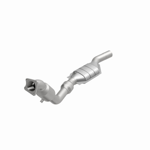 MagnaFlow Direct Fit Catalytic Converter 03-04 Audi RS6 4.2L Driver Side - 49742