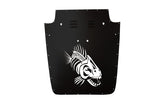 Fishbone Offroad 97-02 Jeep JK Jeep Wrangler Hood Louver - Black - FB31131