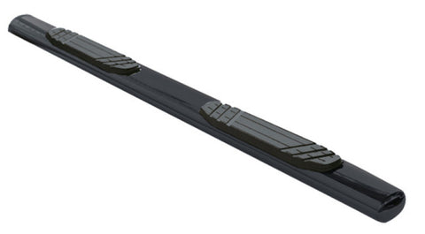 Go Rhino 4in OE Xtreme SideSteps - Black - 80in - 640080B
