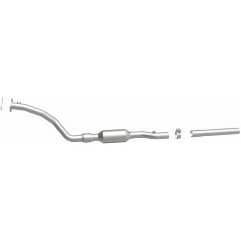 MagnaFlow Direct Fit Catalytic Converter 96-99 Audi A4/A4 Quattro 2.8L P/S (49 State) - 22963