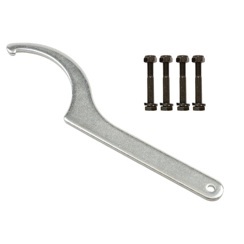 Belltech 2021+ Chevrolet Suburban / GMC Yukon XL 2WD/4WD 0.5in-3in F / 1in-4.5in R Perf Handling Kit - 1036HK