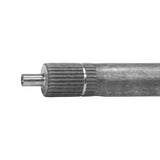 Yukon Inner Stub Axle Shaft RH for 2012-Up GM 8.25in IFS 14.2in Long 4WD - YA G40104063