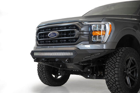 Addictive Desert Designs 2021 Ford F-150 Stealth Fighter Front Bumper - F191402860103